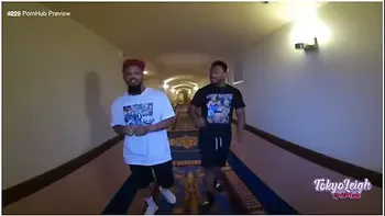 Curvy Milf Tokyo Leigh Fucks Husbands Friend! 9 Block Productions, Finny & Mone Divine