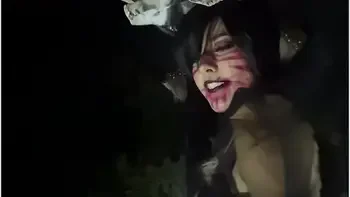 Windygo: Wendigo Monster Girl, Farting, Pov Ride, Femdom, Voyeurism, Vore! Preview