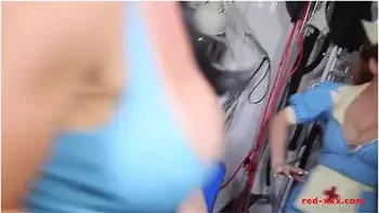 Nurses Red And Mistress Miranda Dominate A Patient