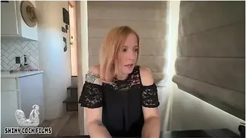 Christian Stepmom Helps Stepson Practice With Tantaly With Jane Cane