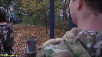 Bbw Commander Fucked By Soldier