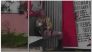 Ladies From Pissing Austria Pee On