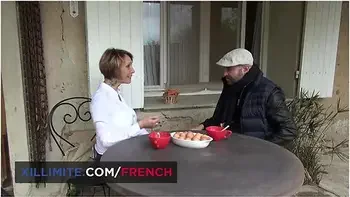 Catalya Mia - Threesome With 2 Busty Mature Women