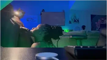 Bbc For Dinner, He Filled Me Right Up (creampie)