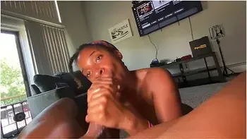 Started With Anal, Ended With A Facial!