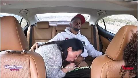 278: I Let A Cute Uber Driver Suck My Hubbys Dick Feat. 9blockprod, Tokyo Leigh & Frecklemonade