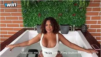 Lucky Photographer Fucks Hot Ebony Milf With Big Tits - Carla Morelli