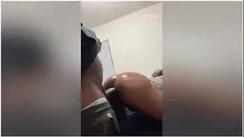 Hot Lesbian Black Girl Get Her Pussy Destroy By Stepdad Bbc On With No Mercy