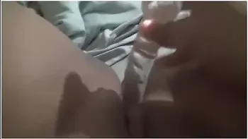 Playing With My Glass Dildo And Doing Kegels