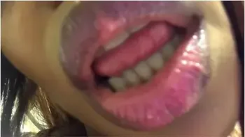 Using Vibrator Til I Drip Cum & Finger My Pussy