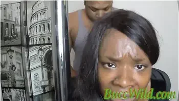 Ghetto Girl First Time Anal With Bucc Wild