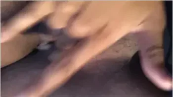 Slim Thick Ebony - Wolfee Juicy Wet Pussy Squirts