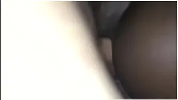 Epic Pov Blowjob! Black Girl Slurps On Fat White Cock