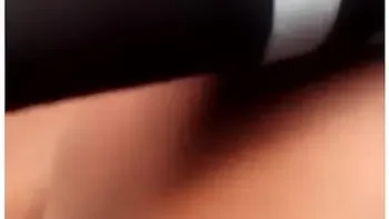 Naejaexxx Masturbating In Parked Car