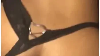 Teen 18+ Creams On My Dick