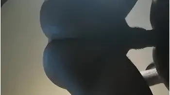 My Neighbor Just Cant Get Enough (amazing Doggy View)