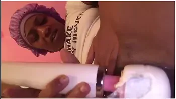 Teasing Myself Pinky Amor