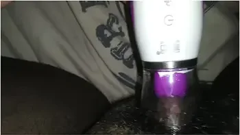 First Experience With Personal Lvr From Pocket Lvr. Clit Licking And Suction Toy