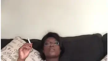 Smoking & Teasing You