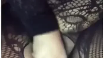 Latina Pussy Dripping Kitchen Floor