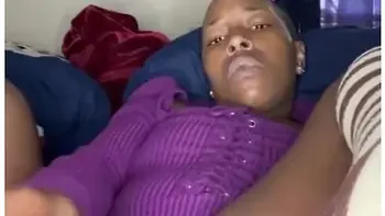 Playing With My Fat Pussy