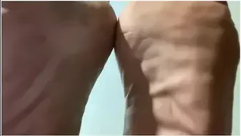 Feet Soles Wrinkles Ebony Toes