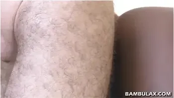 I Fuck And Cum Inside My African Ebony Housemaid