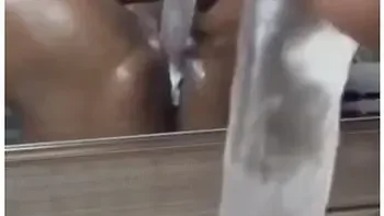 Wanna Watch Me Cream&cum