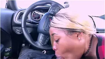 Nina Rivera And Don Whoe - 4k - I Made Him Pull Over So I Could Slob On His Stick Shift And Make Him Explode