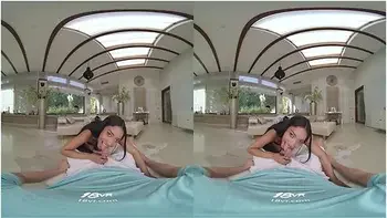 Sexual Tension Between U And Linda Baker Is Finally Going To Explode In Intense Ass Fucking Session