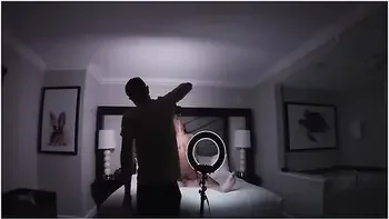 Danny Steele In Ebony Babe Gets A Hard Pounding Bts