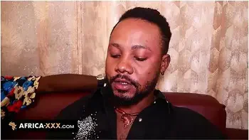 A Sexy Trio In Africa