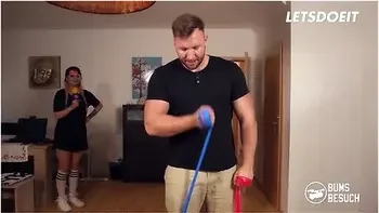 Ebony Pornstar Josy Black Gives Fan The Fuck Of His Life