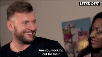 Ebony Babe Josy Black Surprises Stud With Interracial Fuck