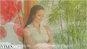 Persuasive Kira Will Do Anything To Seal The Deal With Vince Karter And Kira Noir