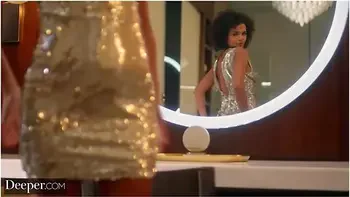 Shy Alina And Bestie Harley Have Intense With Alina Ali, Manuel Ferrara And Harley Dean