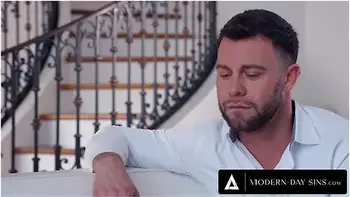 Scarlit & Alina Ali Cum Swap Cuckold Husbands Cum! Hot Ffm