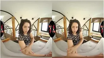 Big Ass Latina Bouncing On Your Cock Vr