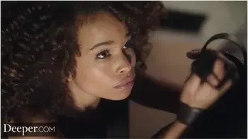 Cecilia Longs For Domination And Gives In On Her Fantasy - Cecilia Lion And Michael Vegas