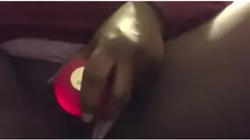 Girl Almost Caught Using Rose Vibrator
