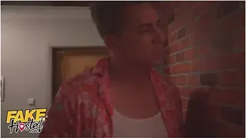 Manager Fucks Ebony And Brunette In The Shower With Romy Indy And Stacy Cruz