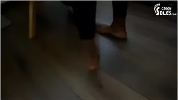 Naomis Sexy Black Feet Need Your Attention (foot Fetish, Ebony Feet,soles)