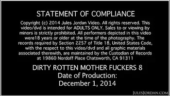 Nina Elle Big Tit Slut Rewarded With A Facial Blast - Exclusive Scene - JulesJordan