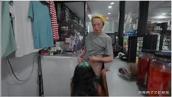 Bodega Bro Unlocks Impossible Achievement Video With Jimmy Michaels, Jordyn Falls, Gaby Ortega - Brazzers