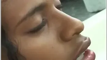 Ebony Beauty Milan Fucks A Nice Fat Cock