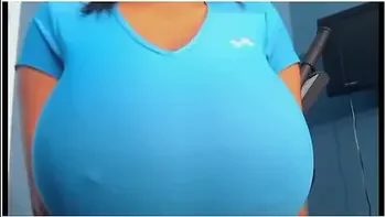 Tits bounce