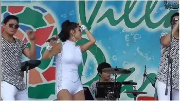 Crazy Unsorted, Brazilian porn scene