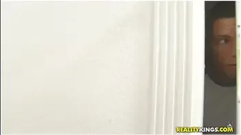 Brittney White & Tyler Steel in So Mellow - RoundAndBrown