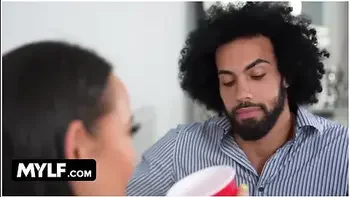 With Perfect Curves Carmela Clutch Cheats On Husband With Her Coworker - Teaser Video