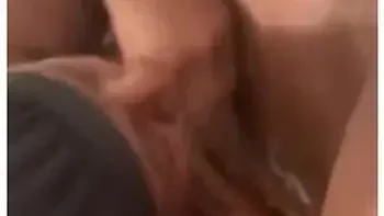 Cousin Gives Sloppy Head During Warzone